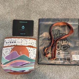 HydroJug Mountain Range Sleeve